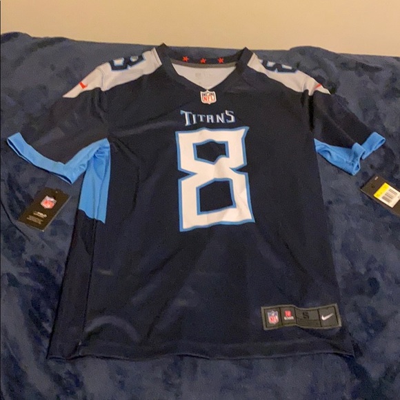 Nike Other - Marcus Mariota Tennessee Titans Jersey